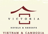 Victoria Hoi An Beach Resort & Spa - Logo